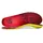 Currex Unisex RunPro Low Einlegesohle rot