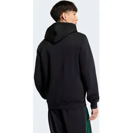 adidas MONOGRAM HD Kapuzensweatshirt Herren Schwarz XXL