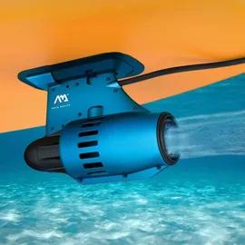 Aqua Marina Turbo GO SUP Board 366 x 84 x 15 cm türkis
