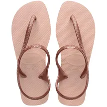 havaianas Flash Urban Damen Ballet Rose/Golden Blush 41