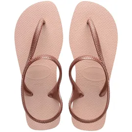 havaianas Flash Urban Damen Ballet Rose/Golden Blush 41