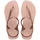 havaianas Flash Urban Damen Ballet Rose/Golden Blush 41
