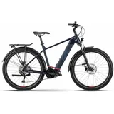 Husqvarna Gran Tourer GT2 - 27.5 Zoll 630Wh 10K Diamant - dark blue matt/ glossy - 45 cm