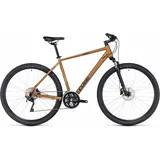 Cube Nature Pro 2023 28 Zoll RH 46 cm gold 'n' black
