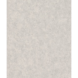 Rasch Textil Rasch Vliestapete Andy Wand uni, grau 10,05 x 0,53 m