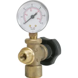 KS TOOLS Zusatzmanometer, 12bar ( 902.1005 )