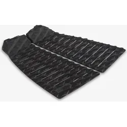 Surfboard Pad für Fish Surfboard 2-teilig schwarz EINHEITSGRÖSSE