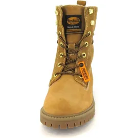 Dockers by Gerli Schnürstiefel Beige - 36