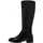 TAMARIS Damen Stiefel Leder schwarz 38 - 38 EU