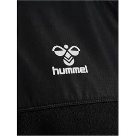 hummel hmlGO Fleecejacke Damen Schwarz XS