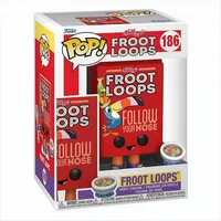 Funko Kellogg's Froot Loops - Follow Your Nose 186
