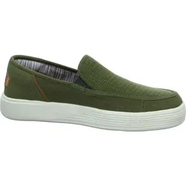 HEYDUDE Sunapee Herren Grün 45