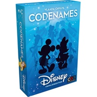 Asmodee Codenames Disney Familienedition