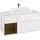 Villeroy & Boch Waschtischunterschrank 120 x 60,3 cm Weiß Matt