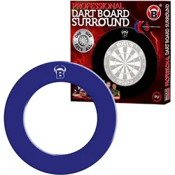 BULLS Dartboard Pro Dart Board Surround 1tlg., BLAU, ONE SIZE