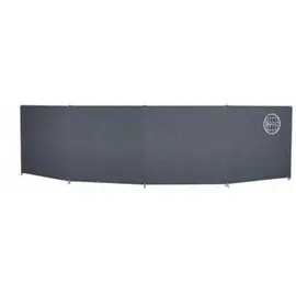 Isabella Windschutz Mega 460 x 120 cm granite