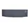 Isabella Windschutz Mega 460 x 120 cm granite