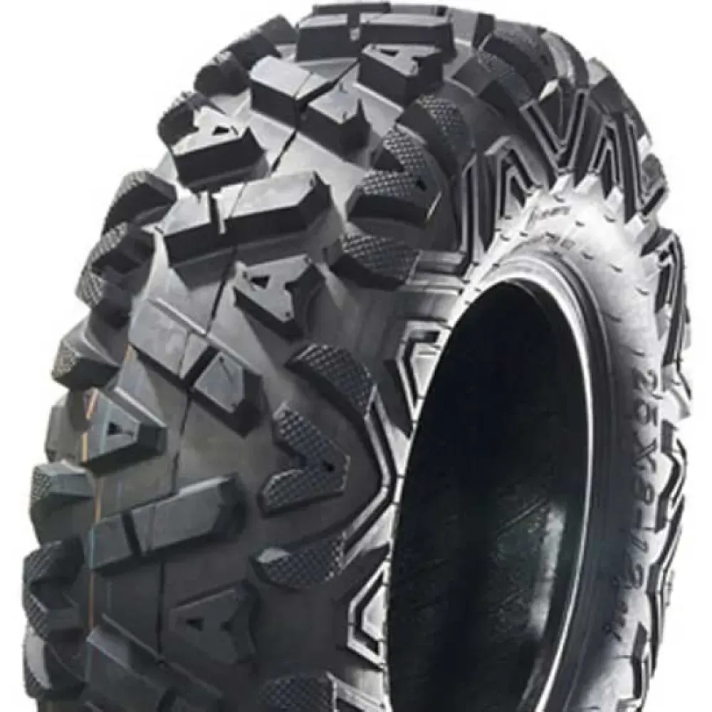 Gps A-033 65j Tl Quad-vorderreifen - Black - 29 x 9.00 - 14