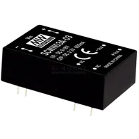 MeanWell MEAN WELL SCWN03E-03 DC/DC-Wandlermodul 600 mA 3 W