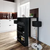 Vicco Bartisch 80 x 57 cm Anthrazit