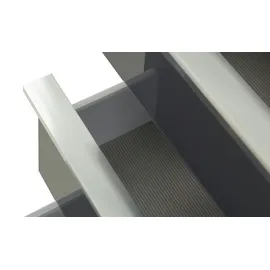 Musterring Nachtkommode 2er-Set Imola W ¦ weiß ¦ Maße (cm): B: H: 82 T: 42.0