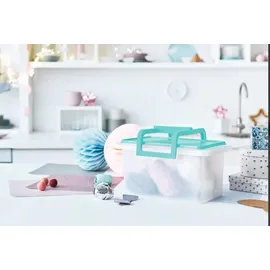 Tupperware Multi-Lagerbox hellblau 5 l