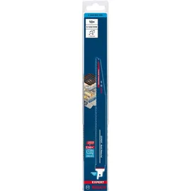 Bosch Säbelsägeblatt EXPERT ‘Multi Material’ S 1256 XHM, 10 Stück