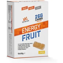 XXL Nutrition - Energy Fruit