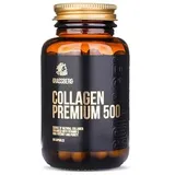 Grassberg Collagen Premium 500 Kapseln 60 St.