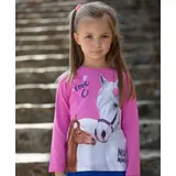 Miss Melody Langarmshirt 76038 pink, Größe 152, 12 Jahre - 152