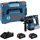 Bosch GBH 18V-22 X inkl. 2 x 4,0 Ah + L-Boxx 0611924101