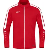 Jako Damen Polyesterjacke Power rot 40