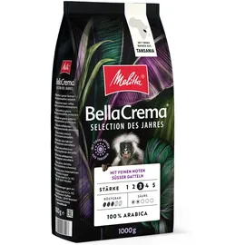 Melitta BellaCrema Selection des Jahres 1000 g