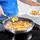 Rösle Gourmet-Set Pasta "Basic Line" 2-tlg., Spaghettiheber und Schaumlöffel, schwarz/silbern