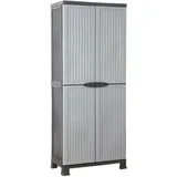 Kunststoffschrank 68x39x171,5 cm - Gbly