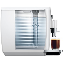 Jura E4 piano white