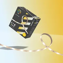 tint LED-Streifen, tunable white, 5 m, Zigbee, Blu