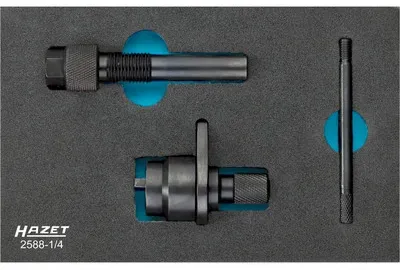 Motoreinstell-Werkzeug VW 1,2 TFSi ∙ mit Steuerkette 2588-1/4 ∙ 4-teilig