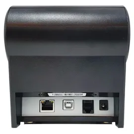 Equip Thermodrucker 58mm Schwarz
