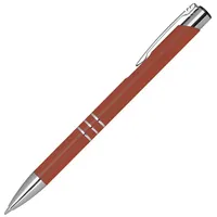 Livepac Office Kugelschreiber aus Metall / Farbe: kupfer