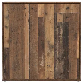 Forte Kommode TEMPRA 2 – braun