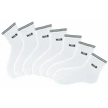 H.I.S. Kurzsocken 7er Pack Weiß 39-42