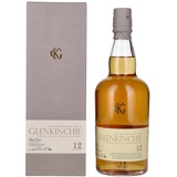 Glenkinchie 12 Years Old Single Malt Scotch 43% vol 0,7 l Geschenkbox