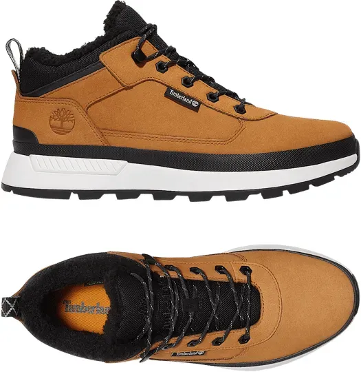 Timberland Field Trekker Low Braun