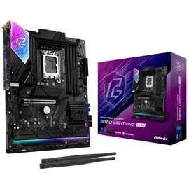 ASRock B860 Lightning WiFi