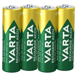 Varta Recharge Power Accu AAA 4 St.