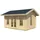 SKANHOLZ Montreal 1 5 x 3,8 m Beige