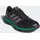 adidas S2G 26 LEATHER SPIKELESS GOLFSCHUH - Core Black / Grey Four / Court Green - 43 1/3