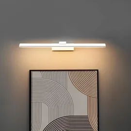 Kosilum Wandlampe lange und weiße LED direktes Licht - Odense