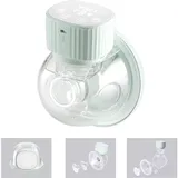 KIKKABOO Elektrische Milchpumpe Noa 150 ml